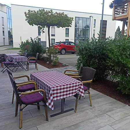 Hotel Gaestehaus Stock Kaffeesaeckle Friedrichshafen
