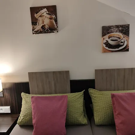Gaestehaus Stock Kaffeesaeckle فندق *